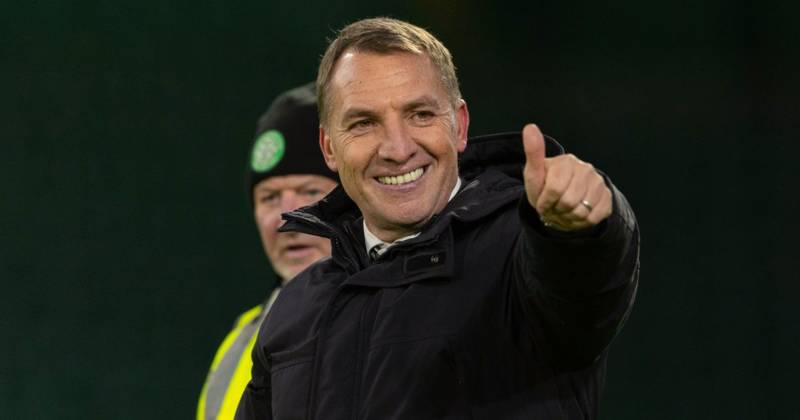 Brendan Rodgers details Harry Kewell Celtic talks as he admits ‘names and interests’ in striker hunt