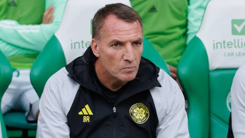 Celtic boss does not rule out move for £5 million striker