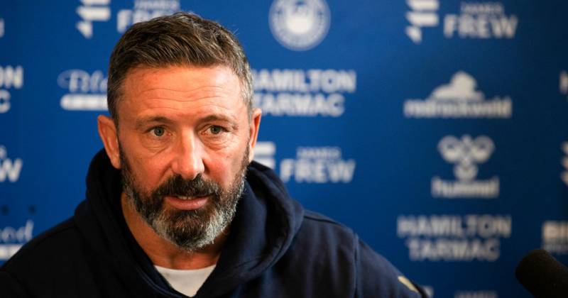 Derek McInnes fires Celtic and Rangers warning as Kilmarnock boss insists clubs now feel they can hurt big two