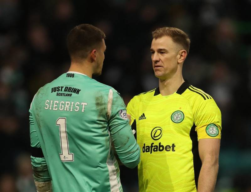 Is Ben Siegrist hinting at Celtic return?