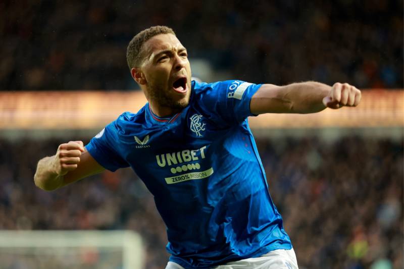 Rangers 3 Dundee 1: Instant reaction to the burning issues