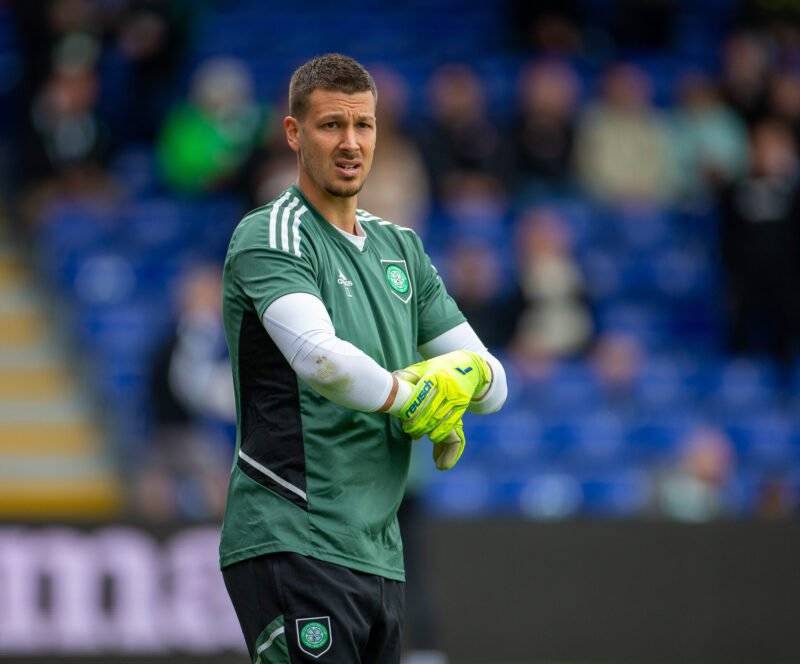 Speculation over Joe Hart’s availability for Kilmarnock clash sees Siegrist hint at inclusion