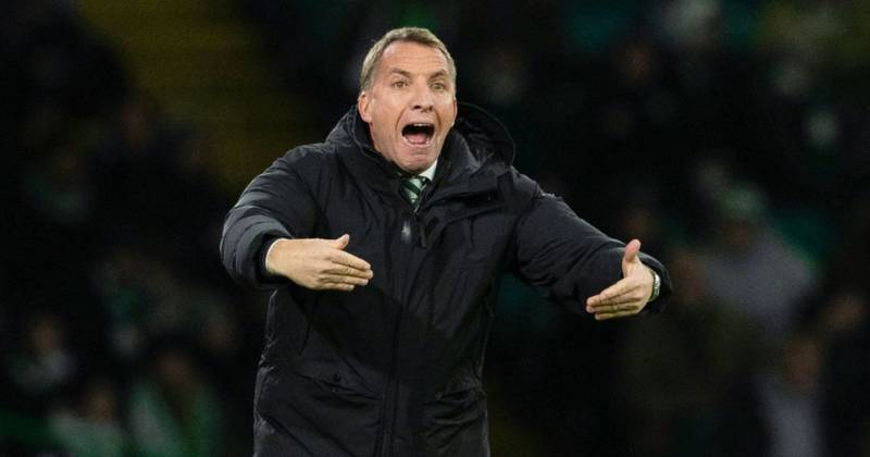 Brendan Rodgers ‘issue’ incoming as Celtic board warned over January stalemate with rising tensions detected