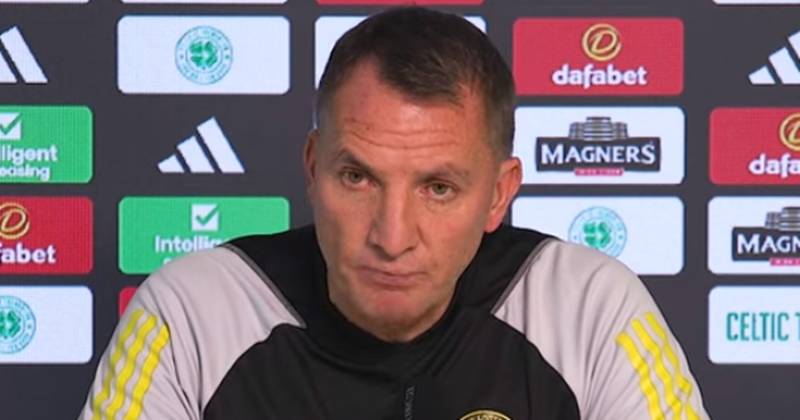 Brendan Rodgers refuses Celtic title sloppiness talk as Hoops boss makes ‘long way to go’ judgement