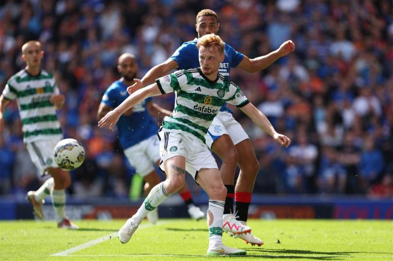 Celtic Are In A Title Race. That Might Snap Us Out Of This Shocking Complacency.