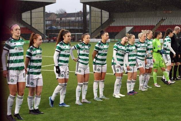 Celtic FC Women 7-0 Spartans – Stalemate at the break then Magnificent Seven