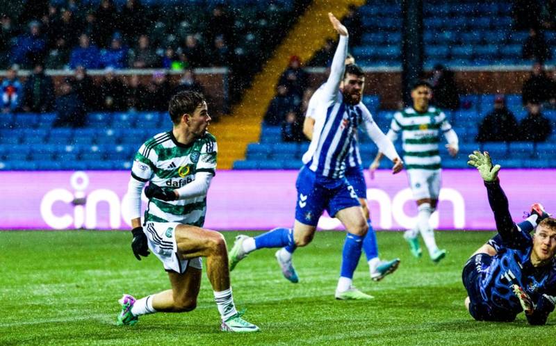 Celts lose out at Kilmarnock