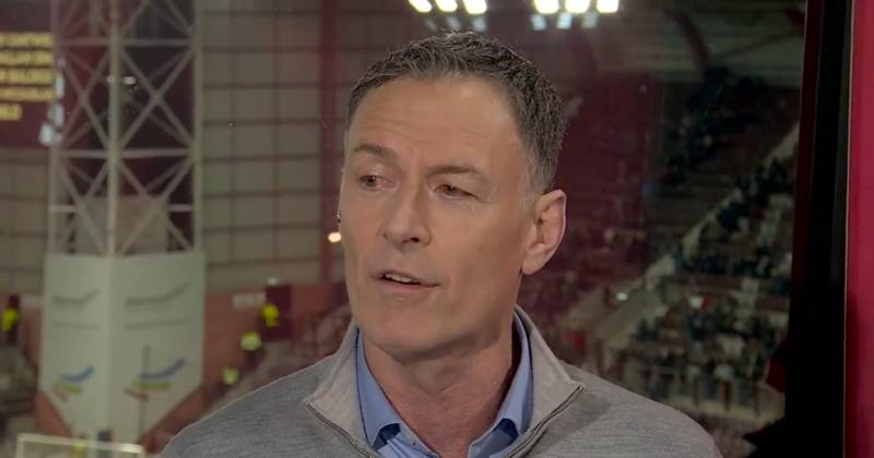Chris Sutton labels Celtic performance an ‘embarrassment’ as Kris Boyd pokes fun at Hoops