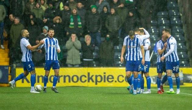 Kilmarnock 2-1 Celtic – We got what we deserved, which was nothing