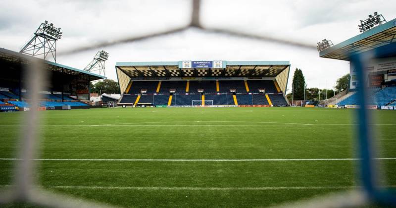 Kilmarnock vs Celtic LIVE score and goal updates from the Scottish Premiership clash at Rugby Park