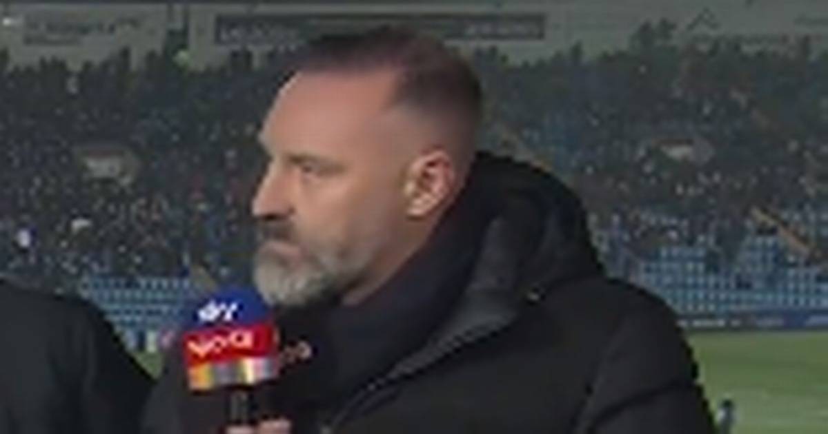 Kris Boyd ‘Celtic Won’t Be Dancing Now’ Dig As Fellow Pundit Bemoans ...