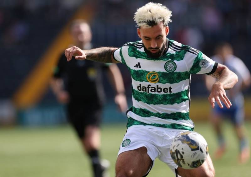 Upheaval for Sead Haksabanovic as Celtic loanee sees manager change at loan club