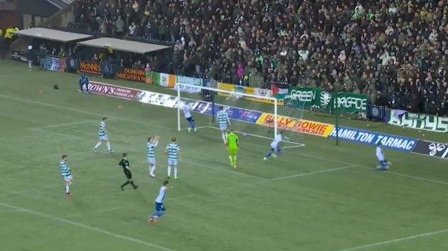 Video: Killie take lead after abject half from Celtic