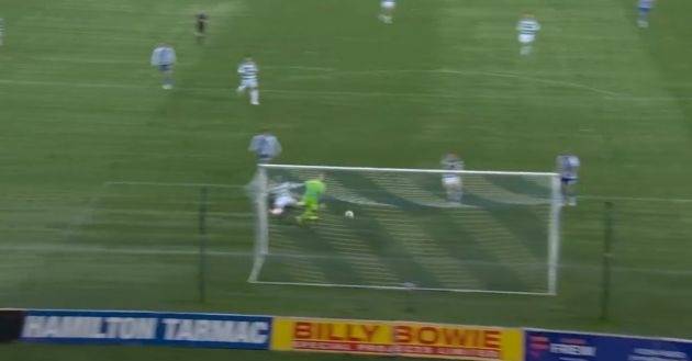 Video: Nat Phillips own goal as Killie equalise at Rugby Park