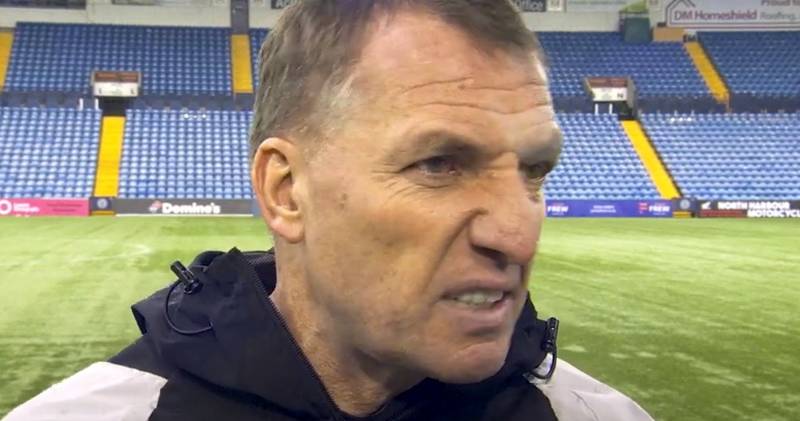 ‘We Didn’T Respond,’ Admits Rodgers after Dismal Loss