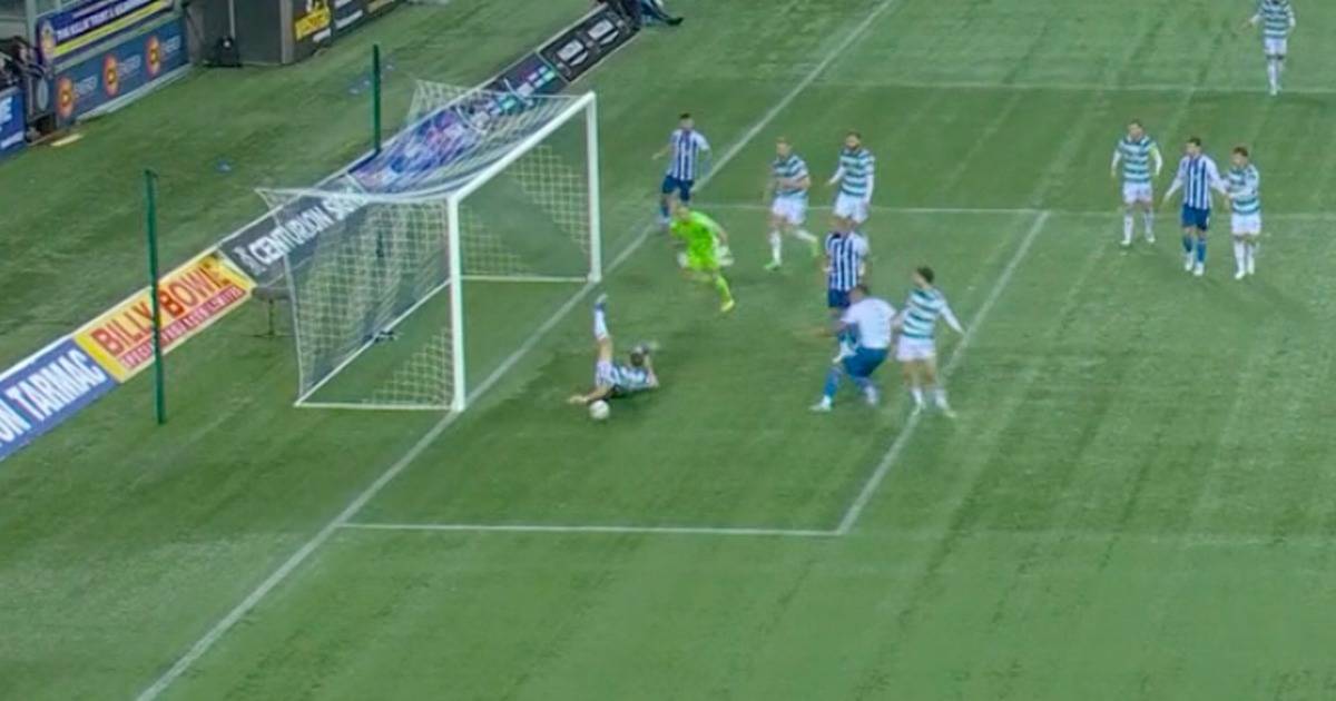 Why Alistair Johnston Celtic ‘handball Penalty Shouldnt Have Been Given As Var Intervention 4475