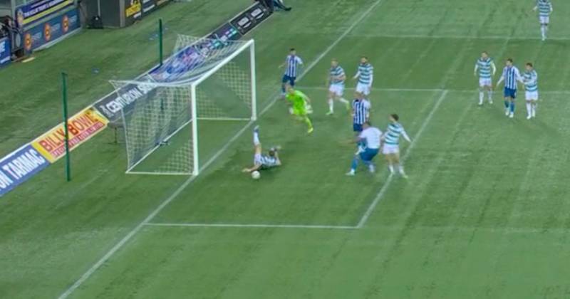 Why Alistair Johnston Celtic ‘handball’ penalty SHOULDN’T have been given as VAR intervention contradicts 2 IFAB rules