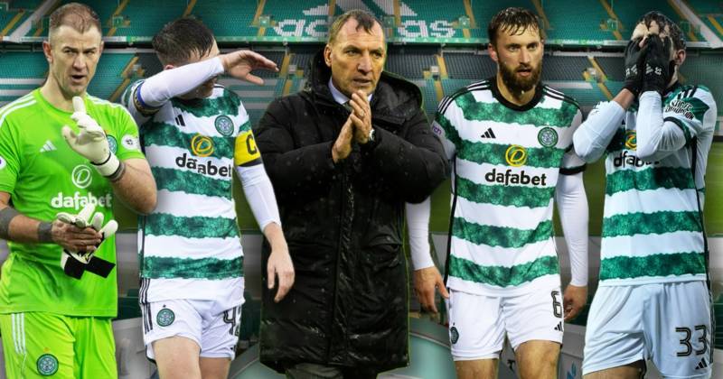 7 escalating Celtic gripes giving fans the fear as Brendan Rodgers sees transfers and tactics sting from within