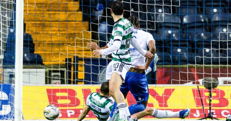 Alistair Johnston Celtic ‘handball’ block gets Ref Watch treatment as Dermot Gallagher delivers unequivocal response