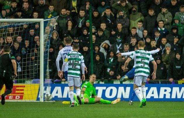 “As poor as I can remember from a Celtic team,” Wilson’s brutal assessment
