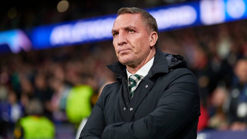 Brendan Rodgers admits some Celtic players want to leave