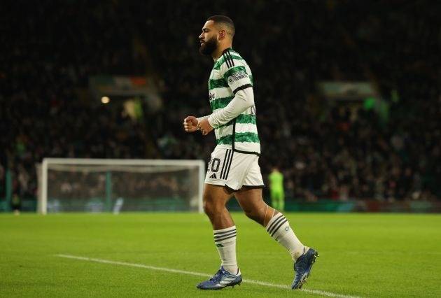 Cameron Carter-Vickers and the curious case of Celtic’s central defenders