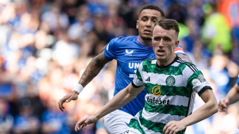 Can Rangers catch Celtic in Scottish Premiership title race?