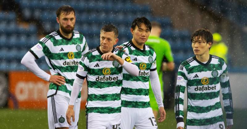 Chris Sutton in Celtic ‘outfought and outrun’ blast as Kilmarnock display branded ‘worst I’ve seen’