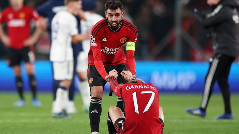 Man United’s situation is dire and Newcastle need help but both CAN qualify, what each team needs to qualify for the knockout rounds of the Champions League on matchday six