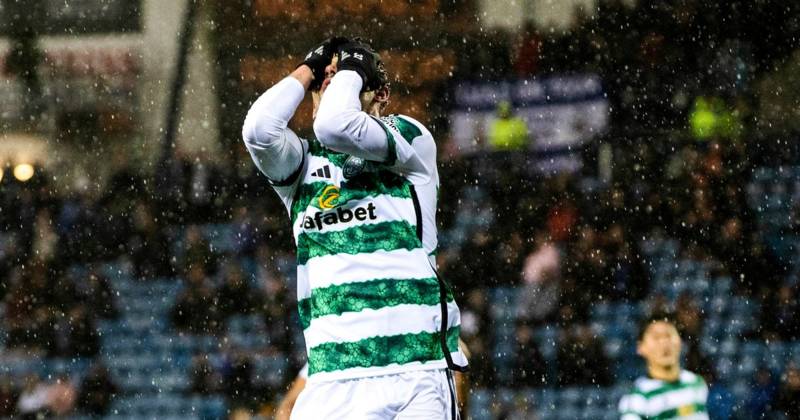 Matt O’Riley in defiant Celtic vow as he admits Kilmarnock defeat didn’t surprise him