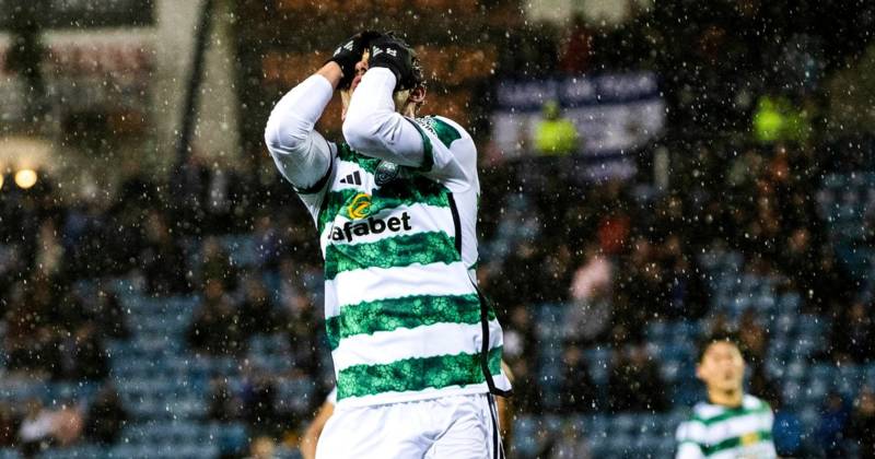 Matt O’Riley names on pitch Celtic ‘only difference’ that proved downfall vs Kilmarnock at Rugby Park