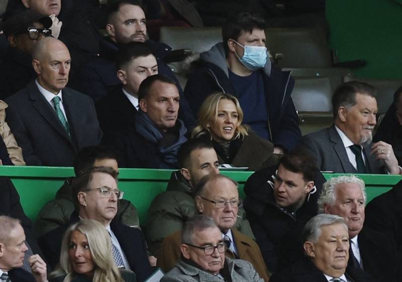 ‘Not on the same planet’ ‘psychologically going from pillar to post’ ‘Not quite getting this interview’ Matt McGlone reacts to bizarre Brendan Rodgers reaction