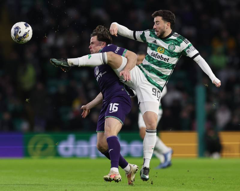 ‘Pressure is on me’: £7k-a-week Celtic player admits he knows he needs to step up now