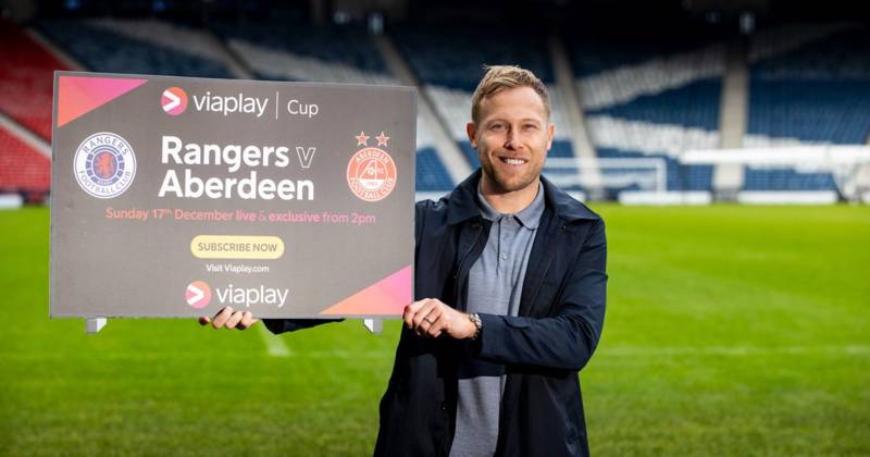 Scott Arfield reminds Rangers doubters of Celtic lead as ‘league over’ scoffs blasted