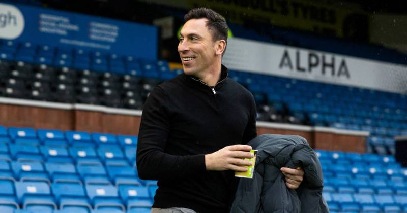 Scott Brown early Queen’s Park contender as former Celtic teammate another name in frame