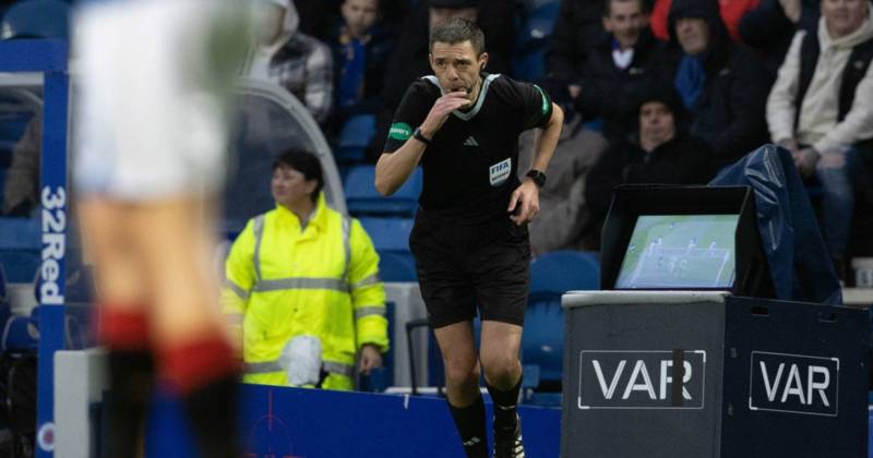 Two Rangers vs Dundee calls assessed as former ref wants VAR to get MORE responsibility in one area