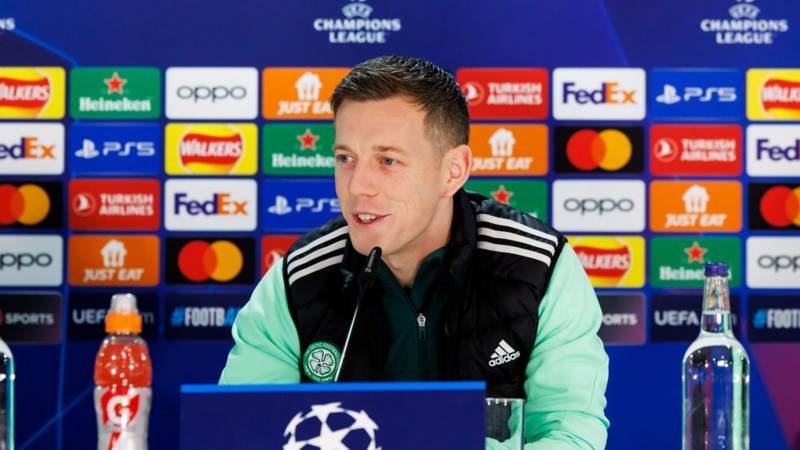 Captain is aiming to end UEFA Champions League campaign on a high