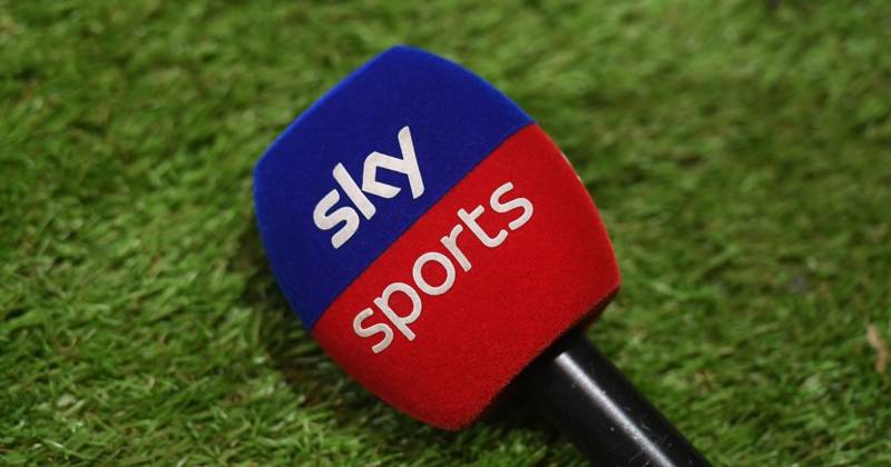 Celtic, Rangers, Hibs and Aberdeen clashes chosen for Sky Sports live broadcasts in TV reshuffle