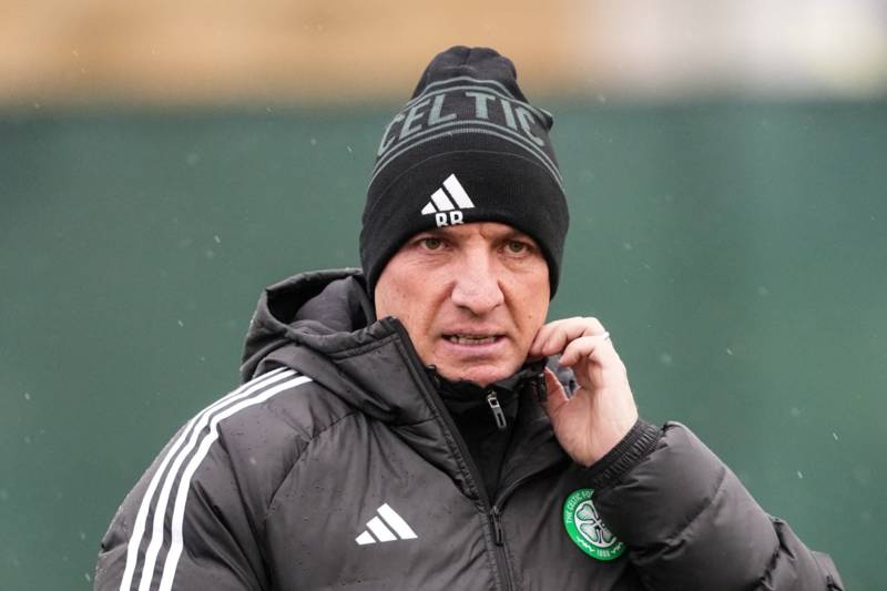 Celtic tell five players they can leave in January as £3.75m man leads exodus