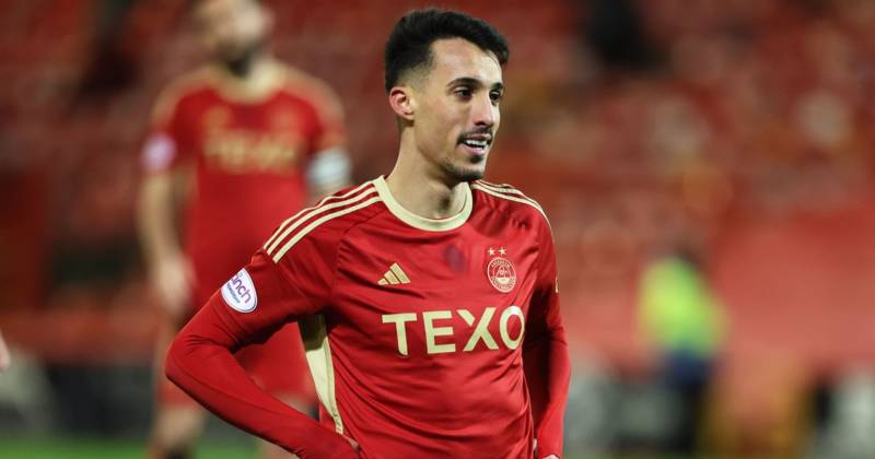 Celtic told the Bojan Miovski transfer rules by Alan Burrows as Aberdeen chief admits he ‘can’t give assurances’