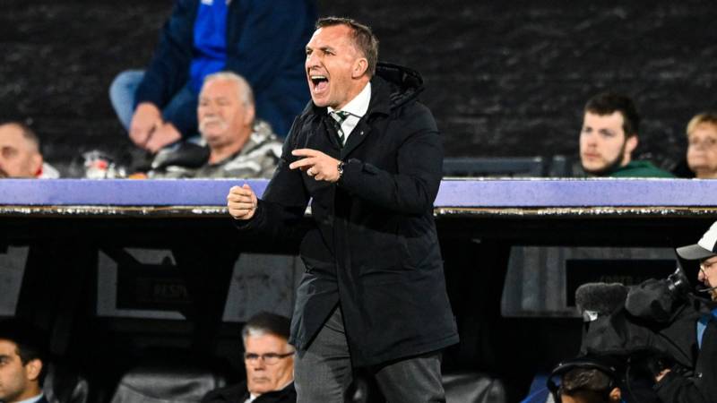Rodgers confident Celtic can make CL ‘breakthrough’