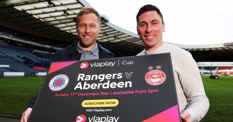 Scott Arfield challenges Rangers stars to achieve ‘greatness’ as he says next 5 days is pivotal