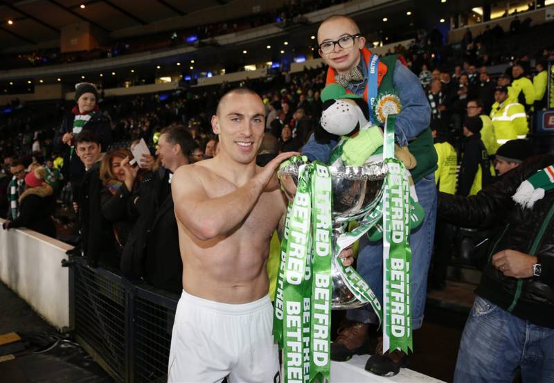 Scott Brown Has Done The Celtic Board A Favour Closing The Door On An Early Return.