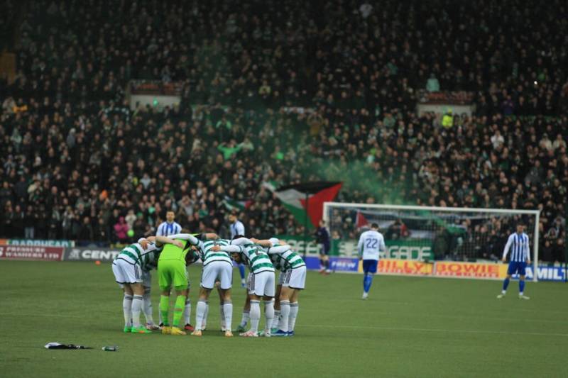 Why Officials Got Celtic Decision Correct In Kilmarnock Game