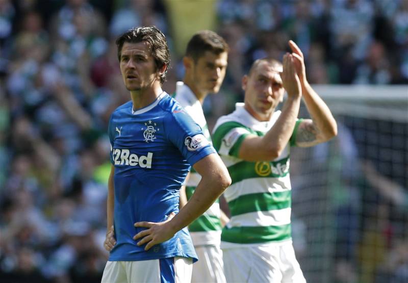 Yes, Joey Barton is Heading Down The Alt-Right Rabbit Hole. Celtic Fans Knew It First.
