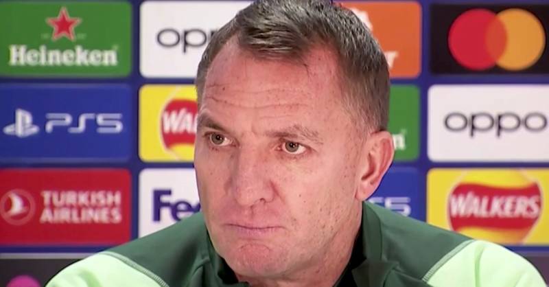 ‘Blame Me,’ Insists Rodgers