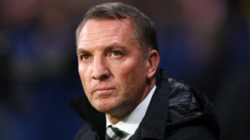 Brendan Rodgers makes decision Celtic fans wanted for weeks