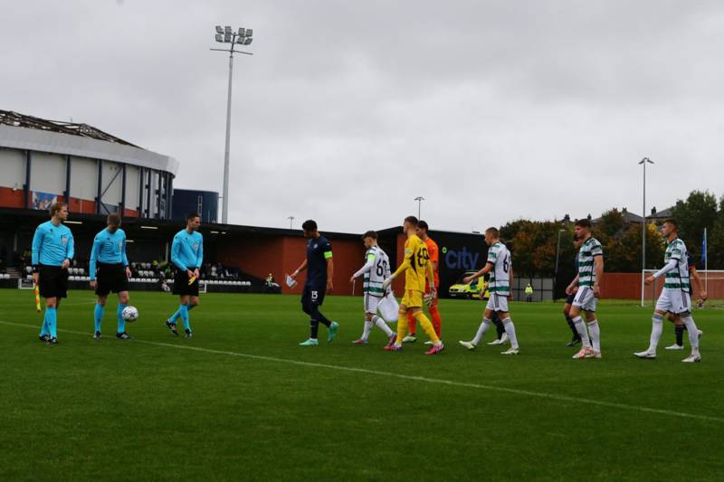 Celtic dramatically beaten by Feyenoord in UEFA Youth League after second-half collapse