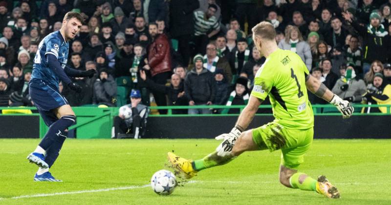 Celtic player ratings vs Feyenoord as Joe Hart shines, Luis Palma shows class in Champions League WIN