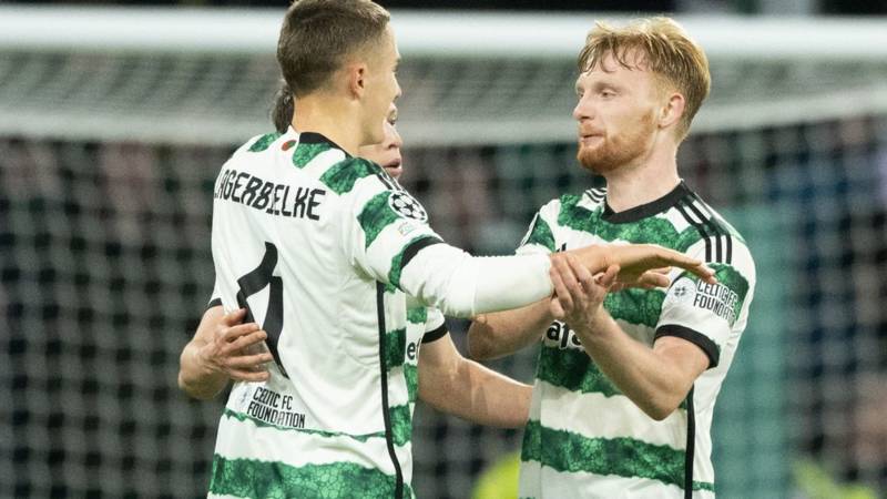 Defenders delighted to secure Champions League win at Paradise